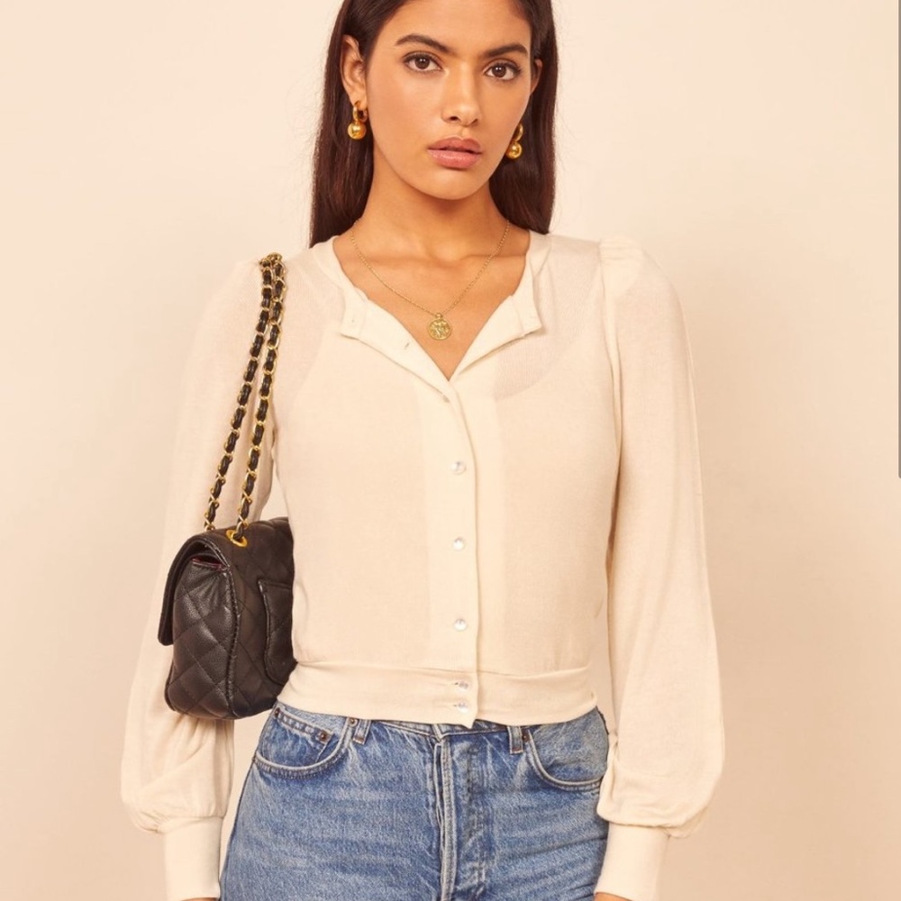 Reformation Sara Sweater - New with tags!!
